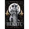 KNYGA Gill, Nikita Hekate: The Instant Sunday Times Bestseller from popular poet, Nikita Gill