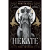 KNYGA Gill Nikita Hekate: The Instant Sunday Times Bestseller from popular poet, Nikita Gill