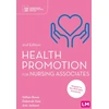 KNYGA Gillian Rowe Health Promotion for Nursing Associates