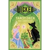 KNYGA Gilly, Casey; Insight Editions Wicked Tarot Deck and Guidebook