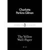 KNYGA Gilman Charlotte Perkins Geltona Wall-Paper