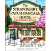 KNYGA Gilmore, Laurie Strawberry Patch Pancake House Coloring Book