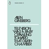 KNYGA Ginsberg, Allen Television Was a Baby Crawling Toward That Deathchamber