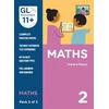 KNYGA GL Assessment 11+ Practice Papers Maths Pack 2 (Multiple Choice)