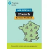 KNYGA Glover, Stuart Pearson REVISE AQA GCSE French Revision Workbook: For 2025 exams