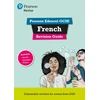 KNYGA Glover, Stuart Pearson Revise Edexcel GCSE French Revision Guide incl. audio, quiz &amp; video - for 2026, 2027 exams