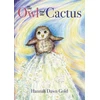 KNYGA Gold Hannah Dawn Owl and the Cactus
