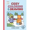 KNYGA Bookshop Goods Bobbie Bobbie Goods Cozy Coloring &amp; Drawing: With a Bonus Coloring Pad