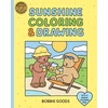KNYGA Goods Bobbie Bobbie Goods Sunshine Coloring &amp; Drawing: With a Bonus Coloring Pad