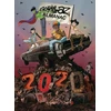 KNYGA Jamie Hewlett Gorillaz Almanac
