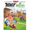 KNYGA Goscinny Rene Asterix: Asterix in Britain: Album 8