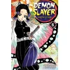 KNYGA Gotouge Koyoharu Demon Slayer: Kimetsu no Yaiba, Vol. 6: The Demon Slayer Corps Gathers