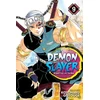 KNYGA Gotouge Koyoharu Demon Slayer: Kimetsu no Yaiba, Vol. 9: Operation: Entertainment District