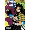 KNYGA Gotouge, Koyoharu Demon Slayer: Kimetsu no Yaiba, Vol. 5: To Hell