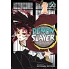KNYGA Gotouge Koyoharu Demon Slayer: Kimetsu no Yaiba, Vol. 20: The Path Of Opening A Steadfast Heart