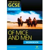 KNYGA Gould, Mike Of Mice and Men: York Notes GCSE Workbook (Grades A*-G)
