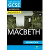 KNYGA Gould, Mike; Shakespeare, William Macbeth York Notes GCSE English Literature Workbook - for 2026, 2027 exams