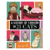 KNYGA Gould Nia History of Fashion in 21 Cats