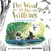 KNYGA Grahame Kenneth Wind in the Willows Colouring Book