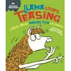 KNYGA Graves, Sue Behaviour Matters: Llama Stops Teasing: A book about making fun of others