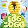 KNYGA Gray Kes Egg of an Ogg