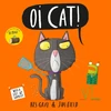 KNYGA Gray Kes Oi Cat!