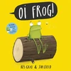 KNYGA Gray Kes Oi Frog!