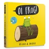 KNYGA Kes Gray Gray Kes Oi Frog!: Board Book