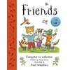 KNYGA Green Alison Friends: Axel Scheffler's gorgeous picture book about welcoming others and making friends