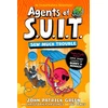 KNYGA Green John Patrick Agents of S.U.I.T.: Sew Much Trouble