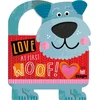 KNYGA Greening, Rosie Love at First Woof!