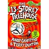 KNYGA Andy Griffiths Griffiths Andy 13-Storey Treehouse: Colour Edition