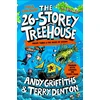 KNYGA Griffiths, Andy 26-Storey Treehouse: Colour Edition