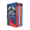 KNYGA Grimm, Jacob; Grimm, Wilhelm Complete Grimm's Fairy Tales: 5-Book Paperback Boxed Set