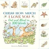 KNYGA Guess How Much I Love You: Out and About in 100 Words: A beautiful introduction to nature words set in the world of the beloved and bestselling nutbrown hares