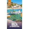 KNYGA Guides, Rough; Drynan, Kate Pocket Rough Guide Ibiza and Formentera: Travel Guide with eBook