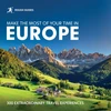 KNYGA Guides, Rough Rough Guides Make the Most of Your Time in Europe: 300 Extraordinary Travel Experiences