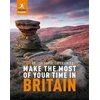 KNYGA Guides, Rough Rough Guides Make the Most of Your Time in Britain