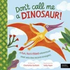 KNYGA Guillain Charlotte Don't Call Me a Dinosaur!