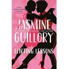 KNYGA Guillory Jasmine Flirting Lessons: The captivating and sizzling new queer romance from the Reese's Book Club Pick!