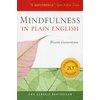KNYGA Gunaratana, Henepola Mindfulness in Plain English