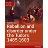 KNYGA Alison Gundy Gundy Alison Edexcel A Level History, Paper 3: Rebellion and disorder under the Tudors 1485-1603 Student Book + ActiveBook