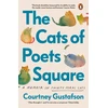 KNYGA Gustafson Courtney Cats of Poets Square: A Memoir in Thirty Feral Cats