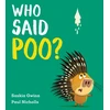 KNYGA Gwinn Saskia Who Said Poo?