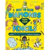 KNYGA Haddow Swapna How to Make Diamonds From Your Pencils