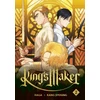 KNYGA Haga; Jiyoung, Kang King's Maker, Volume 2