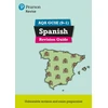 KNYGA Halksworth, Vivien Pearson REVISE AQA GCSE Spanish Revision Guide: incl. online revision and audio - for 2025 exams