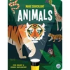 KNYGA Halliday Lydia Magic Searchlight - Animals