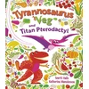 KNYGA Halls Smriti Tyrannosaurus Veg and Titan Pterodactyl