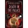 KNYGA Hambly, Barbara Death in the Palace